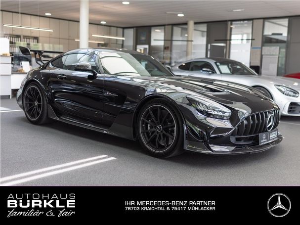 Mercedes-Benz AMG GT Black Series 537 kW image number 2