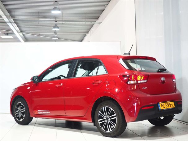 Kia Rio 1.0 T-GDi 100 73 kW image number 2