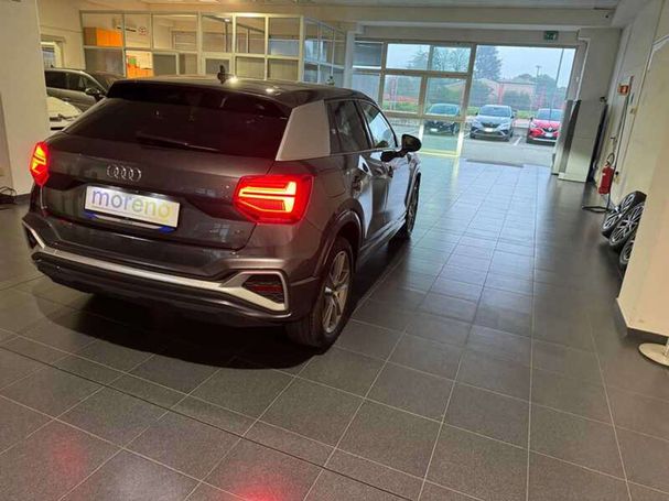 Audi Q2 30 TDI S-line 85 kW image number 4