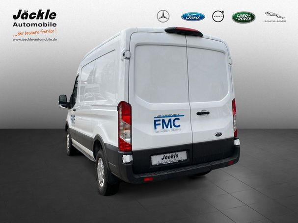 Ford E-Transit 350 L2 Trend 135 kW image number 4