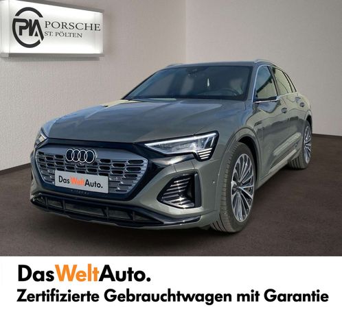 Audi Q8 55 quattro e-tron S-line 250 kW image number 1