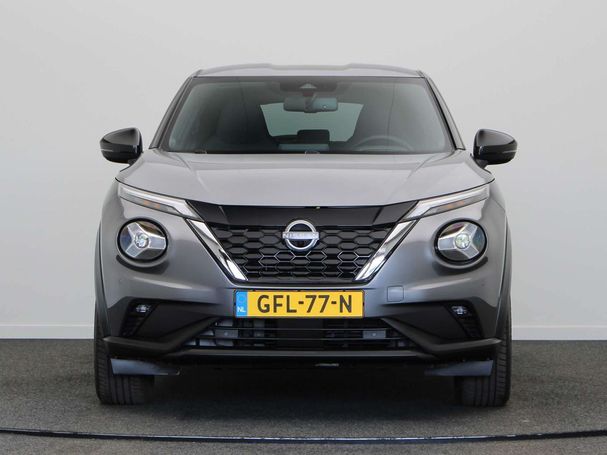 Nissan Juke Hybrid N-CONNECTA 105 kW image number 6