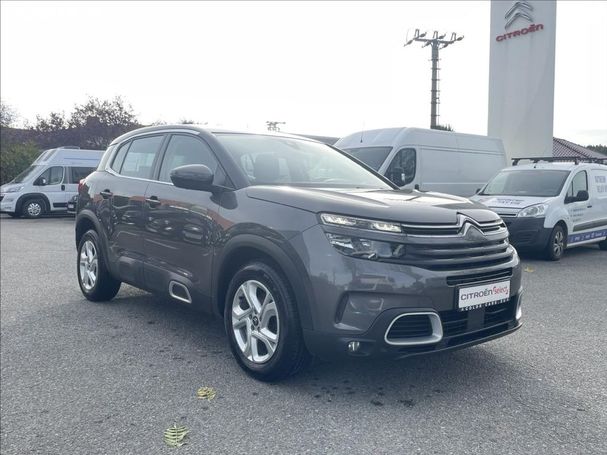 Citroen C5 Aircross 130 96 kW image number 22