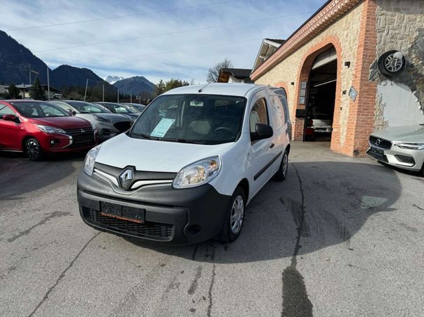 Renault Kangoo Rapid Basis 66 kW image number 1