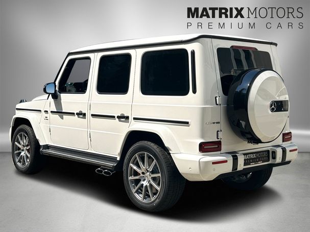 Mercedes-Benz G 63 AMG G 430 kW image number 27