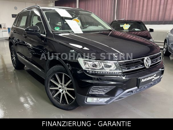 Volkswagen Tiguan 2.0 TDI 4Motion DSG 110 kW image number 2