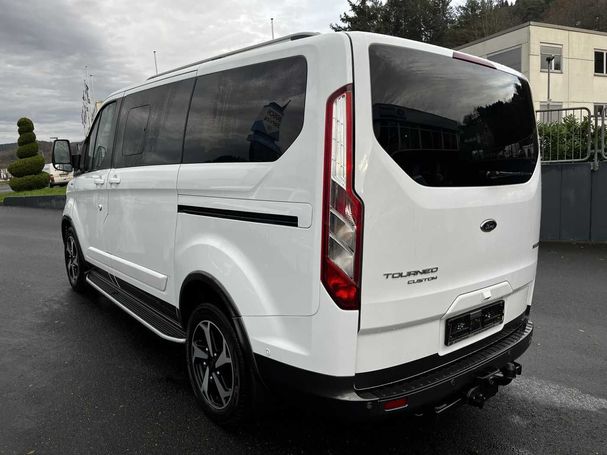 Ford Tourneo Custom 320 MH 136 kW image number 9