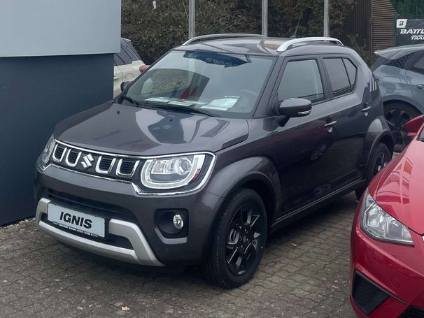 Suzuki Ignis 61 kW image number 20