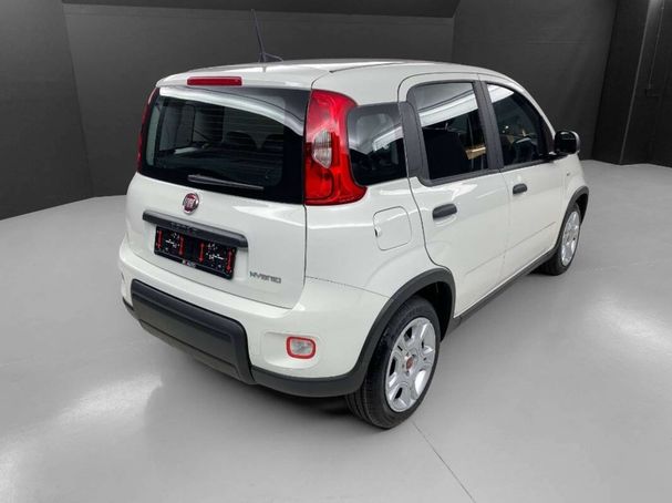 Fiat Panda 1.0 Hybrid 51 kW image number 4