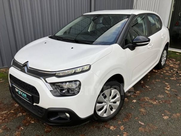 Citroen C3 BlueHDi 100 S&S FEEL 75 kW image number 1