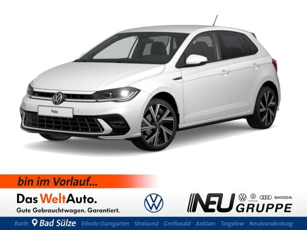 Volkswagen Polo 1.0 TSI R-Line DSG 70 kW image number 1