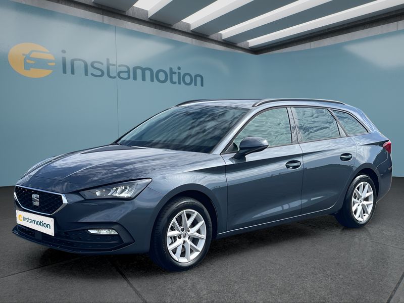 Seat Leon ST TDI DSG 110