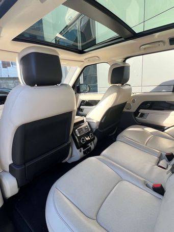 Land Rover Range Rover 183 kW image number 9