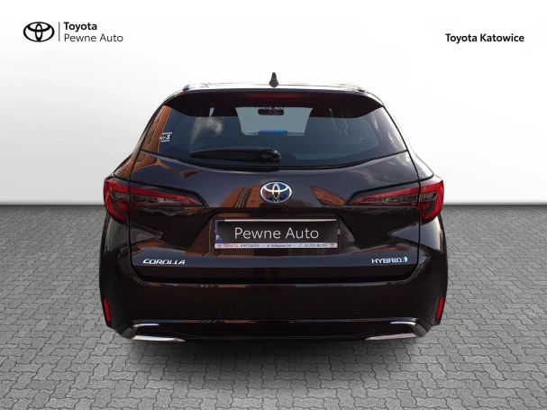 Toyota Corolla Touring Sports 103 kW image number 2