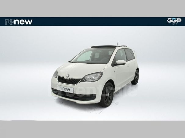 Skoda Citigo 1.0 MPI Clever 44 kW image number 1