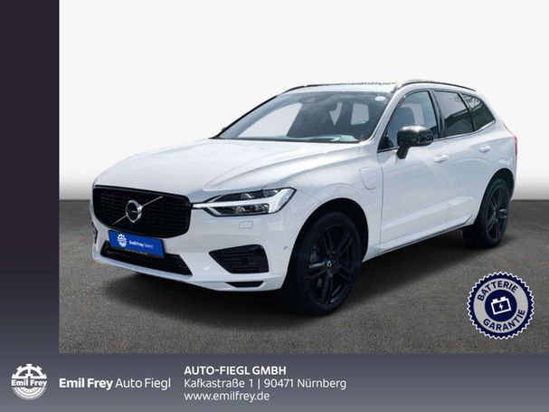 Volvo XC60 R Recharge T6 Design AWD Geartronic 251 kW image number 2