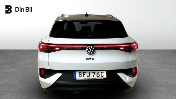 Volkswagen ID.4 GTX 4Motion 224 kW image number 3