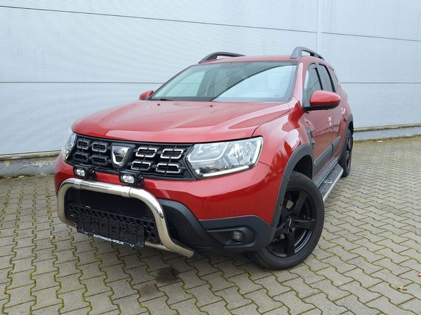 Dacia Duster 4WD 110 kW image number 1