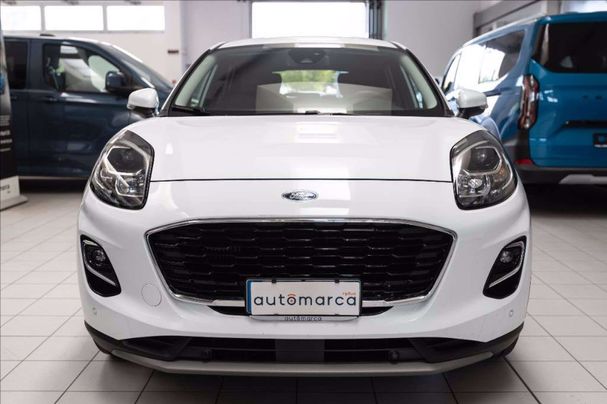 Ford Puma 1.0 EcoBoost Titanium 92 kW image number 2