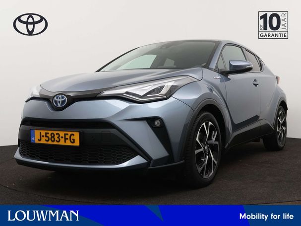 Toyota C-HR 2.0 Hybrid First Edition 135 kW image number 1