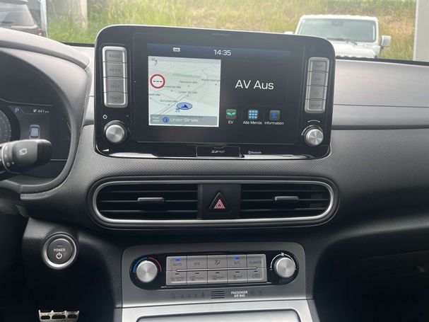 Hyundai Kona Elektro 64 kWh 150 kW image number 14