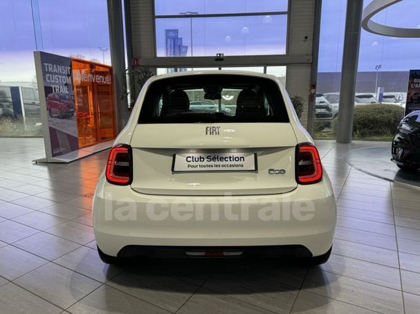 Fiat 500 e 70 kW image number 4