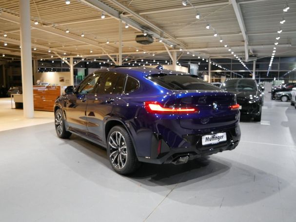 BMW X4 xDrive 140 kW image number 2