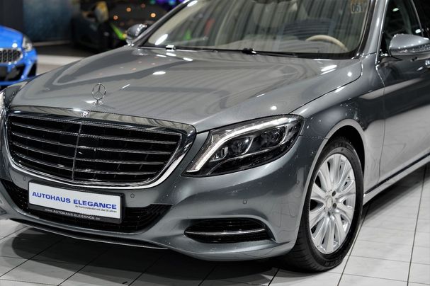 Mercedes-Benz S 400 L 4Matic 245 kW image number 9