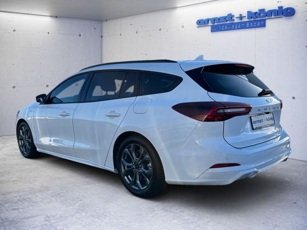 Ford Focus 1.0 EcoBoost ST-Line 92 kW image number 4