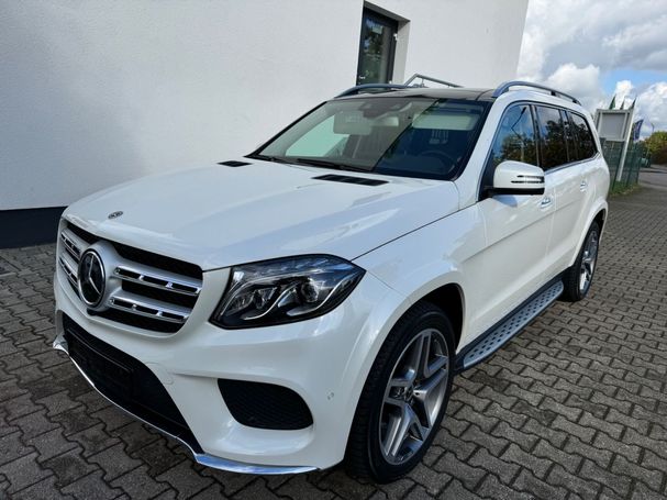 Mercedes-Benz GLS 350 d 4Matic 190 kW image number 1