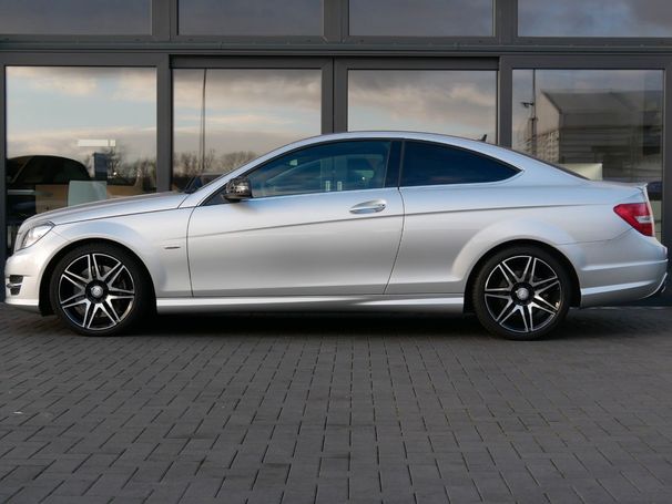 Mercedes-Benz C 250 150 kW image number 6