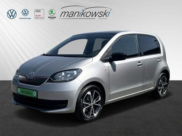 Skoda Citigo 1.0 55 kW image number 1