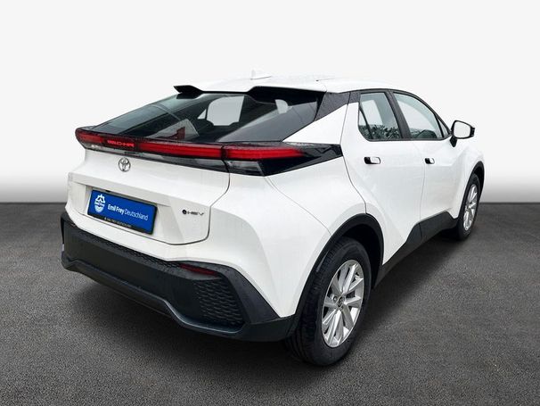 Toyota C-HR 1.8 Hybrid 103 kW image number 3