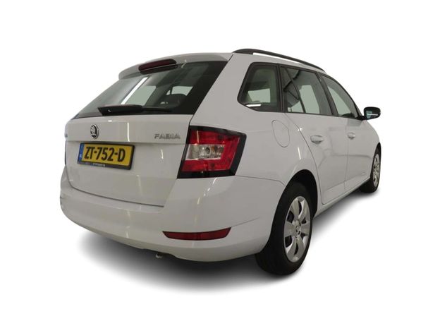 Skoda Fabia Combi 1.0 Active 55 kW image number 2