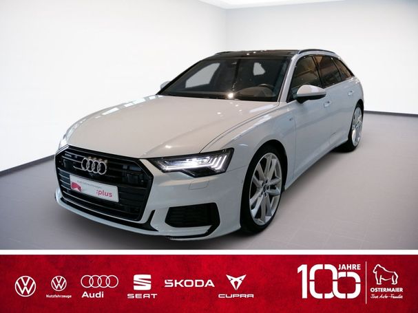 Audi A6 50 TDI quattro S-line Avant 210 kW image number 2