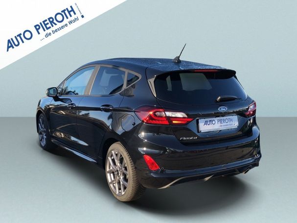 Ford Fiesta 1.0 EcoBoost ST-Line 74 kW image number 4