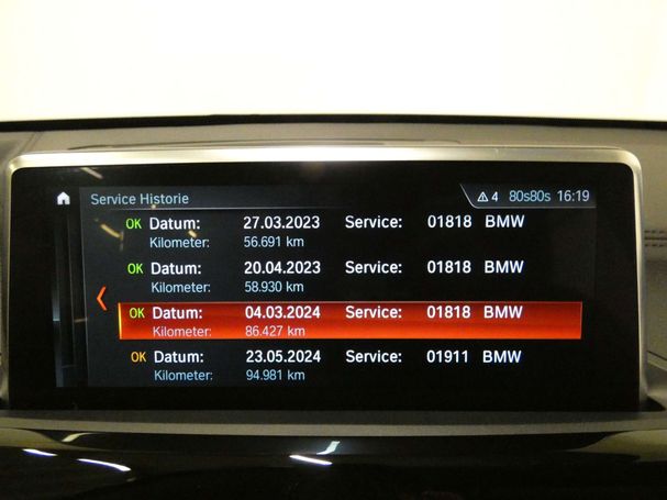 BMW X1 sDrive 131 kW image number 28