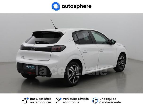 Peugeot 208 PureTech 100 74 kW image number 4