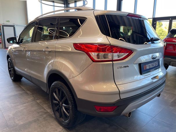 Ford Kuga 2.0 TDCi Titanium 110 kW image number 28