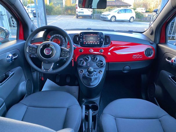 Fiat 500 1.0 51 kW image number 8