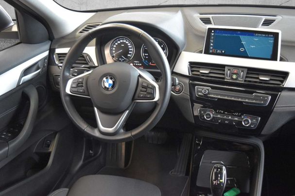 BMW X2 xDrive20d Advantage 140 kW image number 10