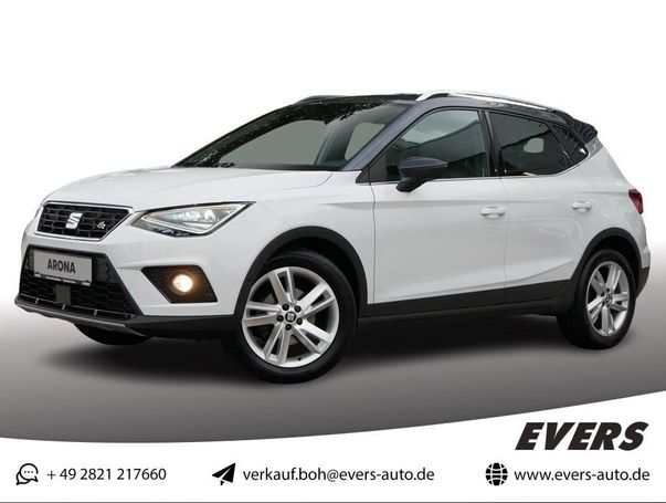 Seat Arona 1.5 TSI FR DSG 110 kW image number 2