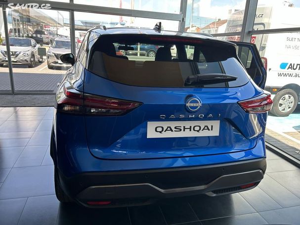 Nissan Qashqai 1.3 DIG-T N-CONNECTA 103 kW image number 4