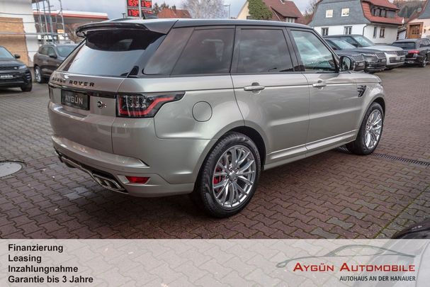 Land Rover Range Rover Sport SVR 423 kW image number 11