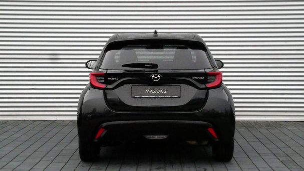 Mazda 2 Hybrid Select CVT 85 kW image number 3