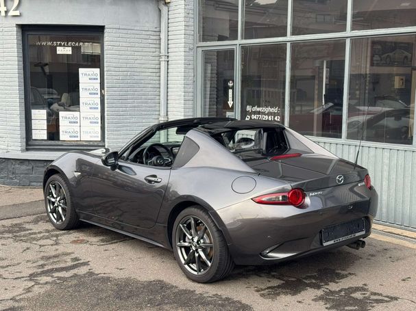 Mazda MX-5 SKYACTIV-G 184 135 kW image number 11