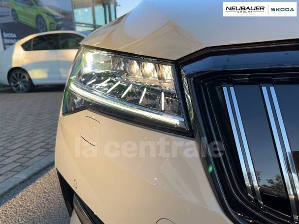 Skoda Superb 1.4 TSI Sportline 160 kW image number 20