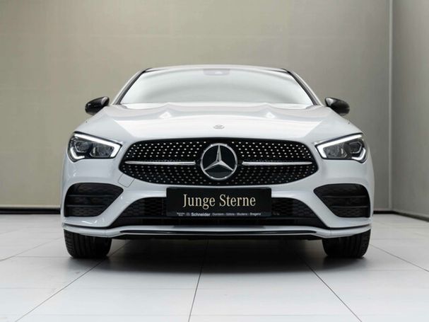 Mercedes-Benz CLA 250 Shooting Brake e Shooting Brake 160 kW image number 2