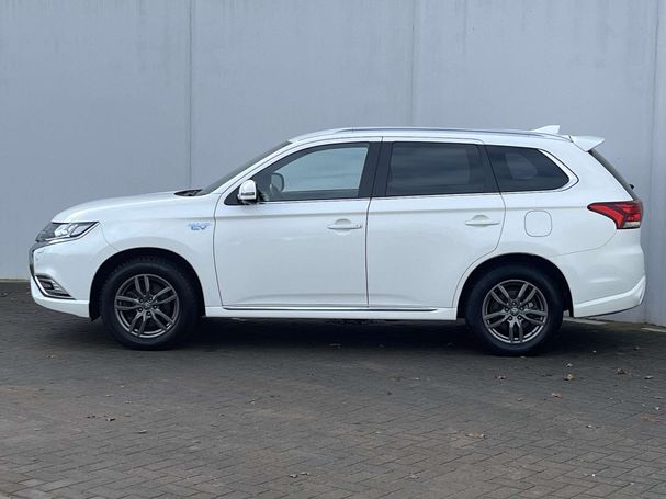 Mitsubishi Outlander 2.4 165 kW image number 10