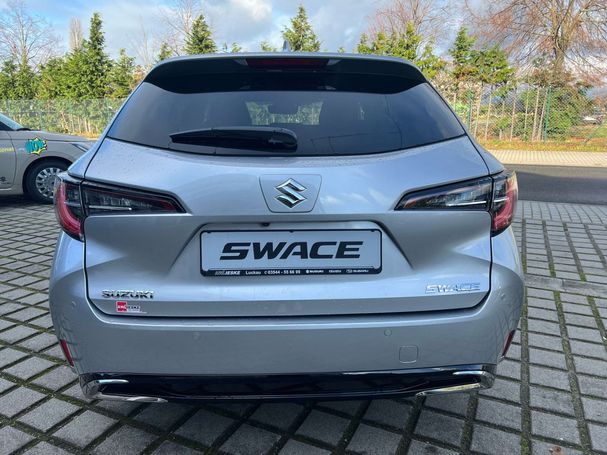 Suzuki Swace Hybrid Comfort+ CVT 103 kW image number 4